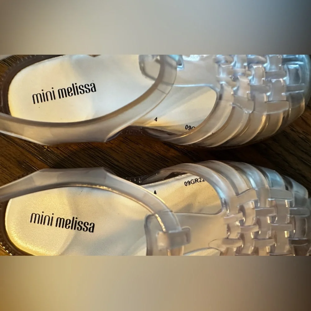 Mini Melissa Kids' Sandals - Picture 2 of 5